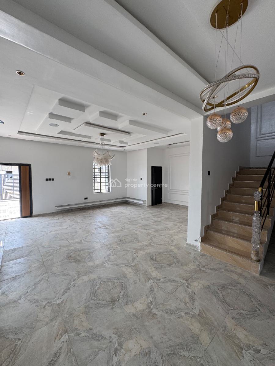 Beautiful Four (4) Bedroom  Detached Duplex, Ajah, Lagos, Detached Duplex for Sale