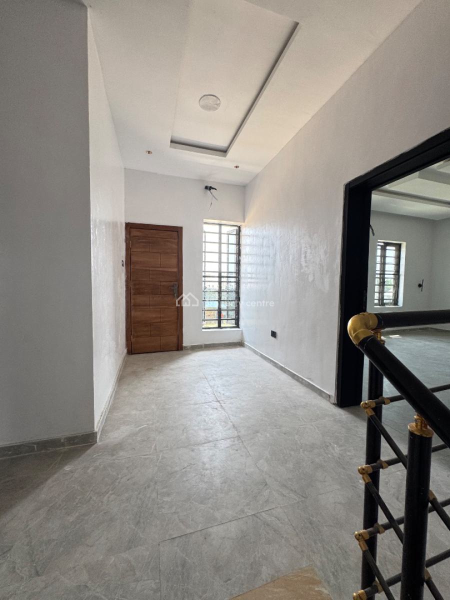 Beautiful Four (4) Bedroom  Detached Duplex, Ajah, Lagos, Detached Duplex for Sale