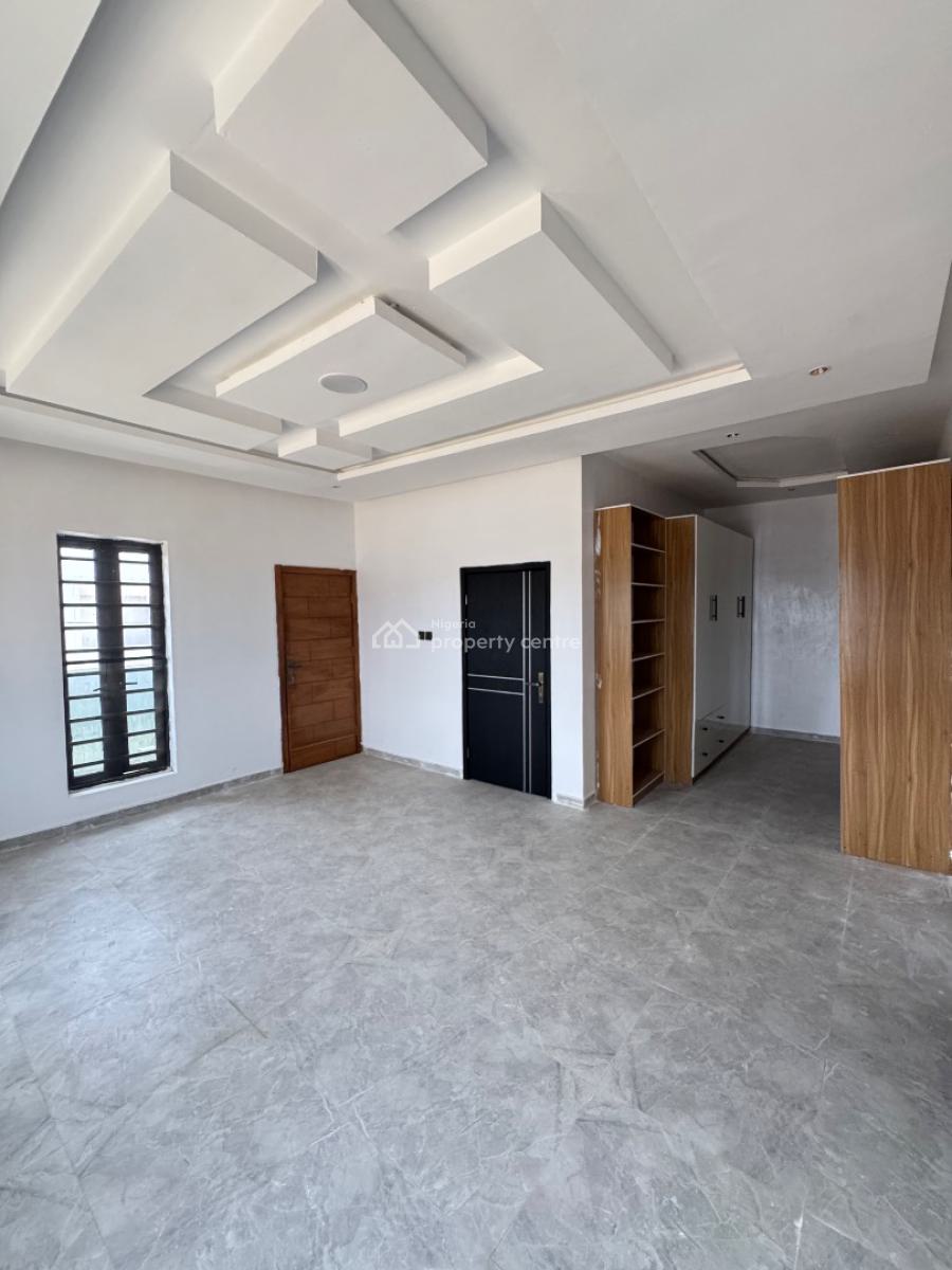 Beautiful Four (4) Bedroom  Detached Duplex, Ajah, Lagos, Detached Duplex for Sale