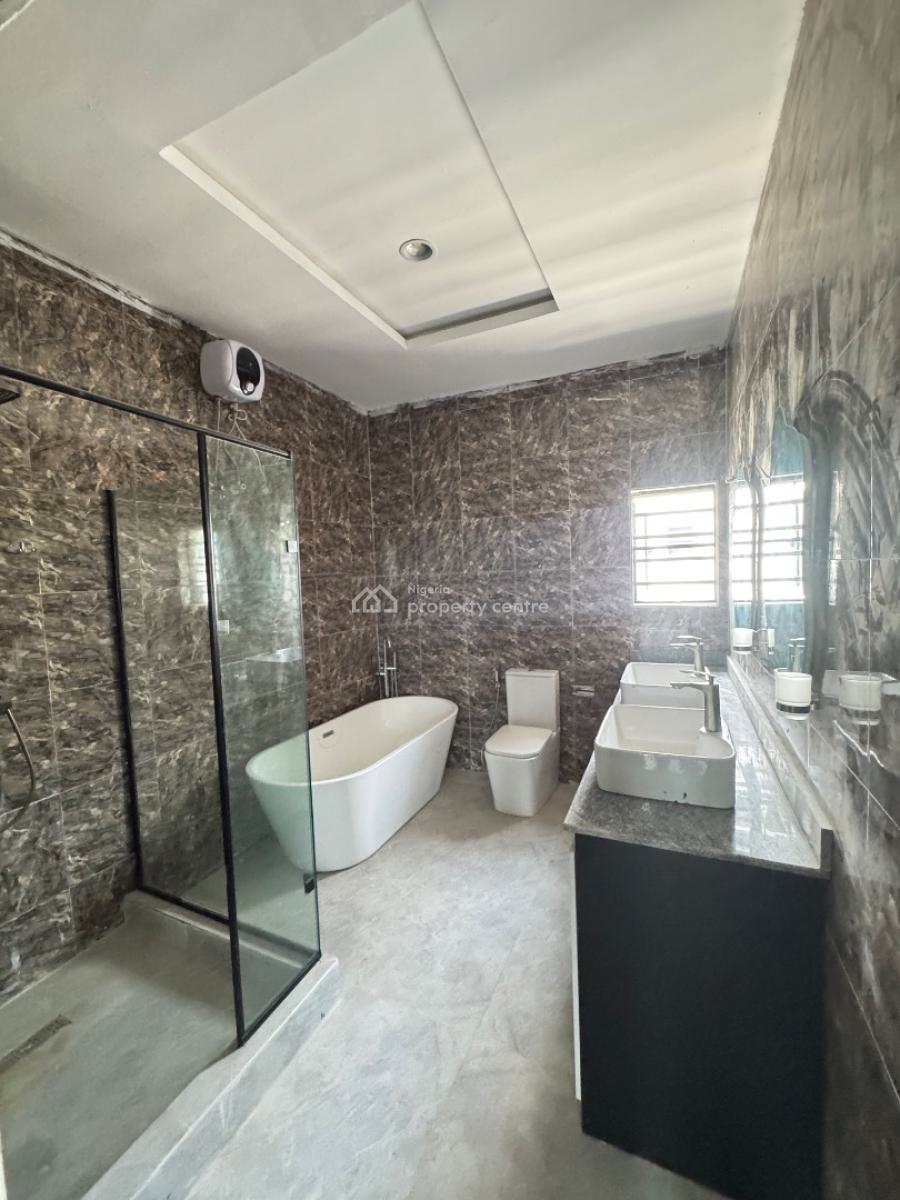 Beautiful Four (4) Bedroom  Detached Duplex, Ajah, Lagos, Detached Duplex for Sale