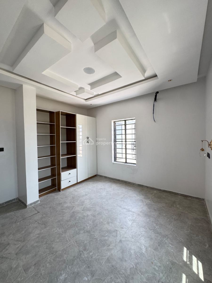 Beautiful Four (4) Bedroom  Detached Duplex, Ajah, Lagos, Detached Duplex for Sale