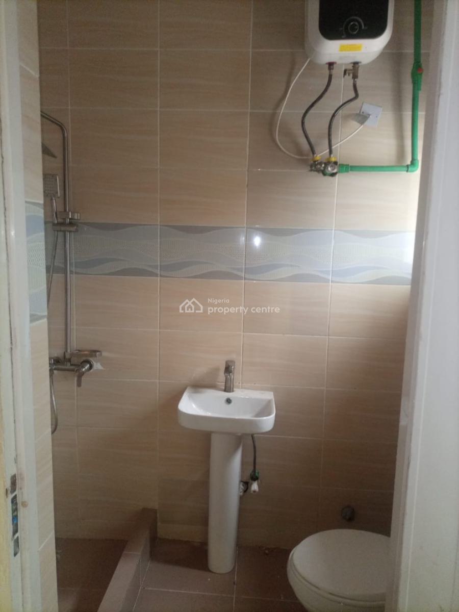 Luxury 2 Bedroom Apartment, Thera Annex, Sangotedo, Ajah, Lagos, Flat / Apartment for Rent