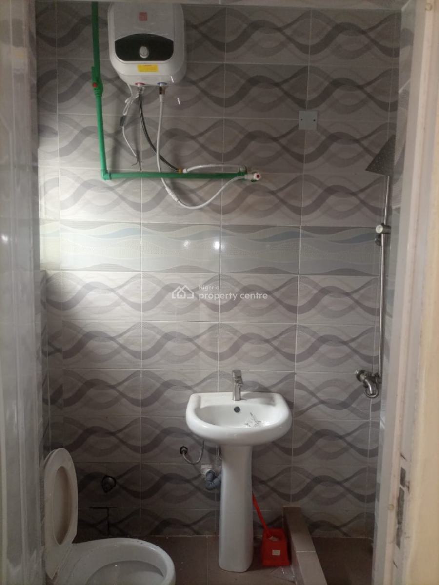 Luxury 2 Bedroom Apartment, Thera Annex, Sangotedo, Ajah, Lagos, Flat / Apartment for Rent