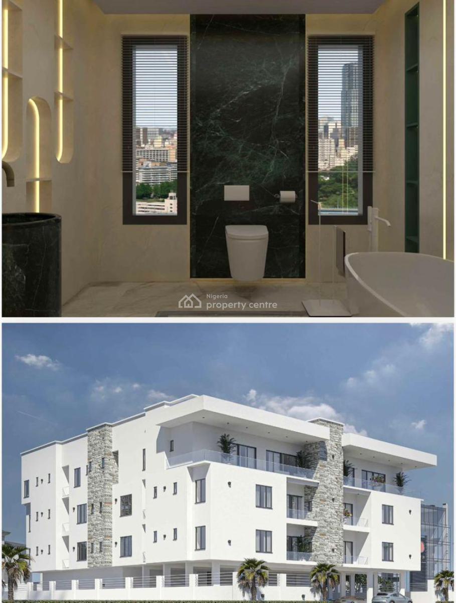 Luxury 5-bedroom Penthouse Apartment., Lekki Phase 1, Lekki, Lagos, Flat / Apartment for Sale