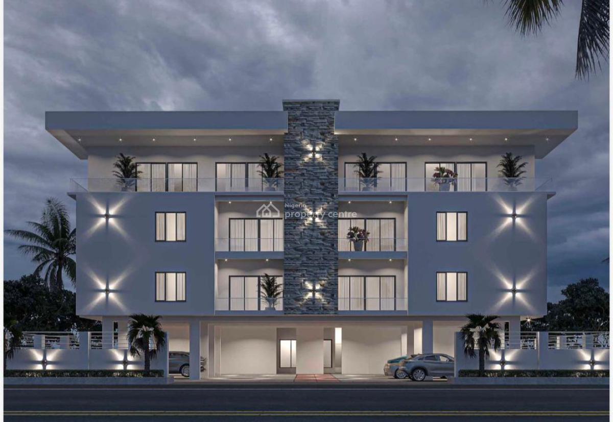 Luxury 5-bedroom Penthouse Apartment., Lekki Phase 1, Lekki, Lagos, Flat / Apartment for Sale