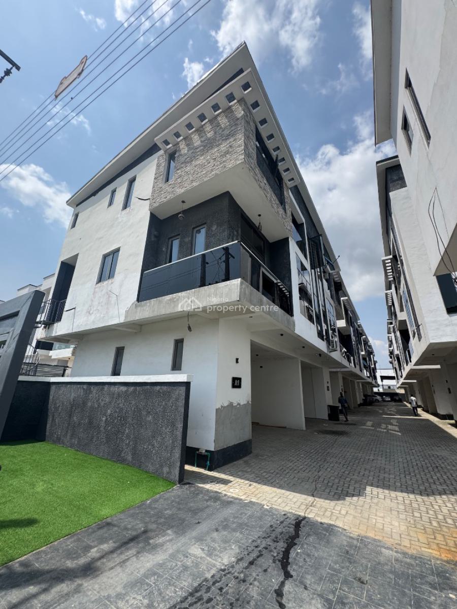 Five (5) Bedroom  Semi Detached Duplex, Ajah, Lagos, Semi-detached Duplex for Sale