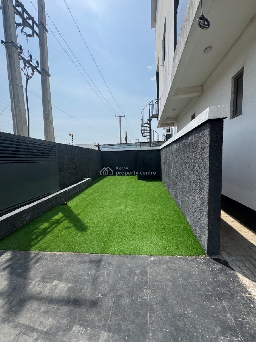 Five (5) Bedroom  Semi Detached Duplex, Ajah, Lagos, Semi-detached Duplex for Sale