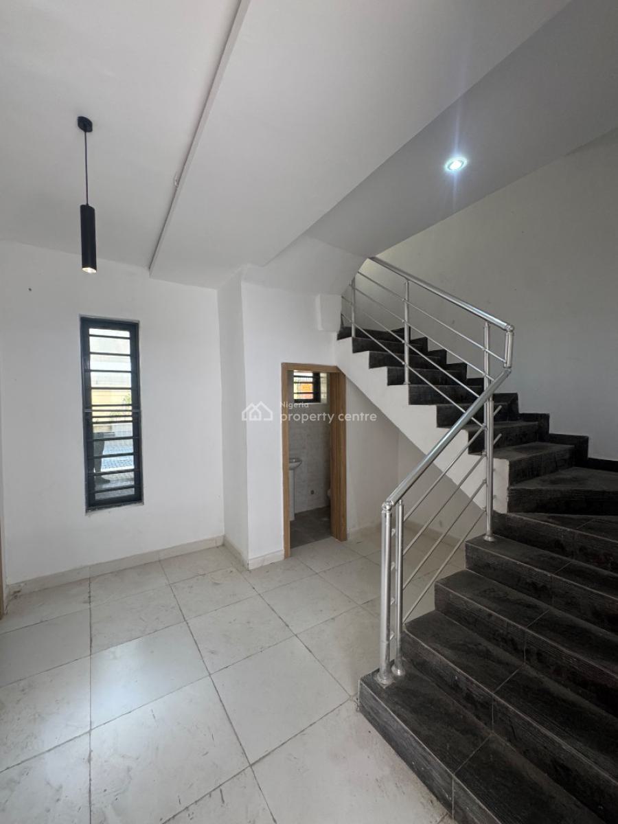 Five (5) Bedroom  Semi Detached Duplex, Ajah, Lagos, Semi-detached Duplex for Sale