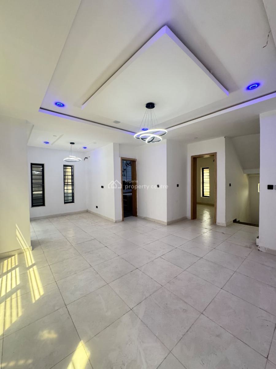 Five (5) Bedroom  Semi Detached Duplex, Ajah, Lagos, Semi-detached Duplex for Sale