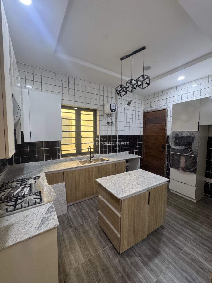 Five (5) Bedroom  Semi Detached Duplex, Ajah, Lagos, Semi-detached Duplex for Sale