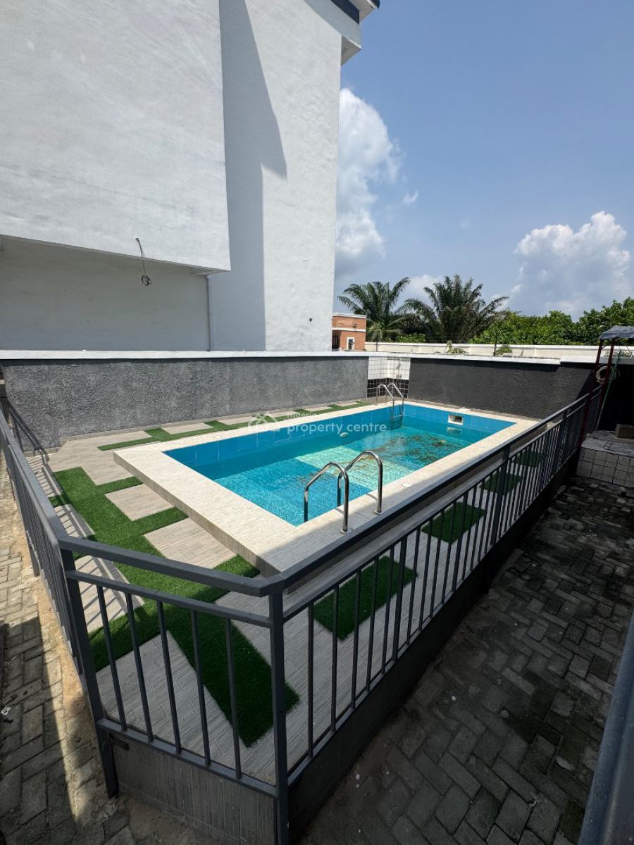 Five (5) Bedroom  Semi Detached Duplex, Ajah, Lagos, Semi-detached Duplex for Sale