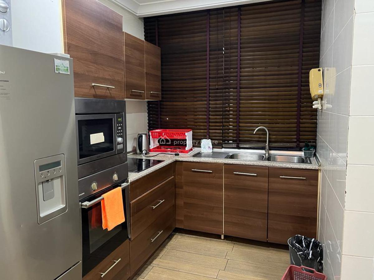 Fully Furnished & Serviced Luxury 3 Bedrooms Maisonette High-rise, 1004 Estate, Victoria Island (vi), Lagos, Terraced Duplex for Rent