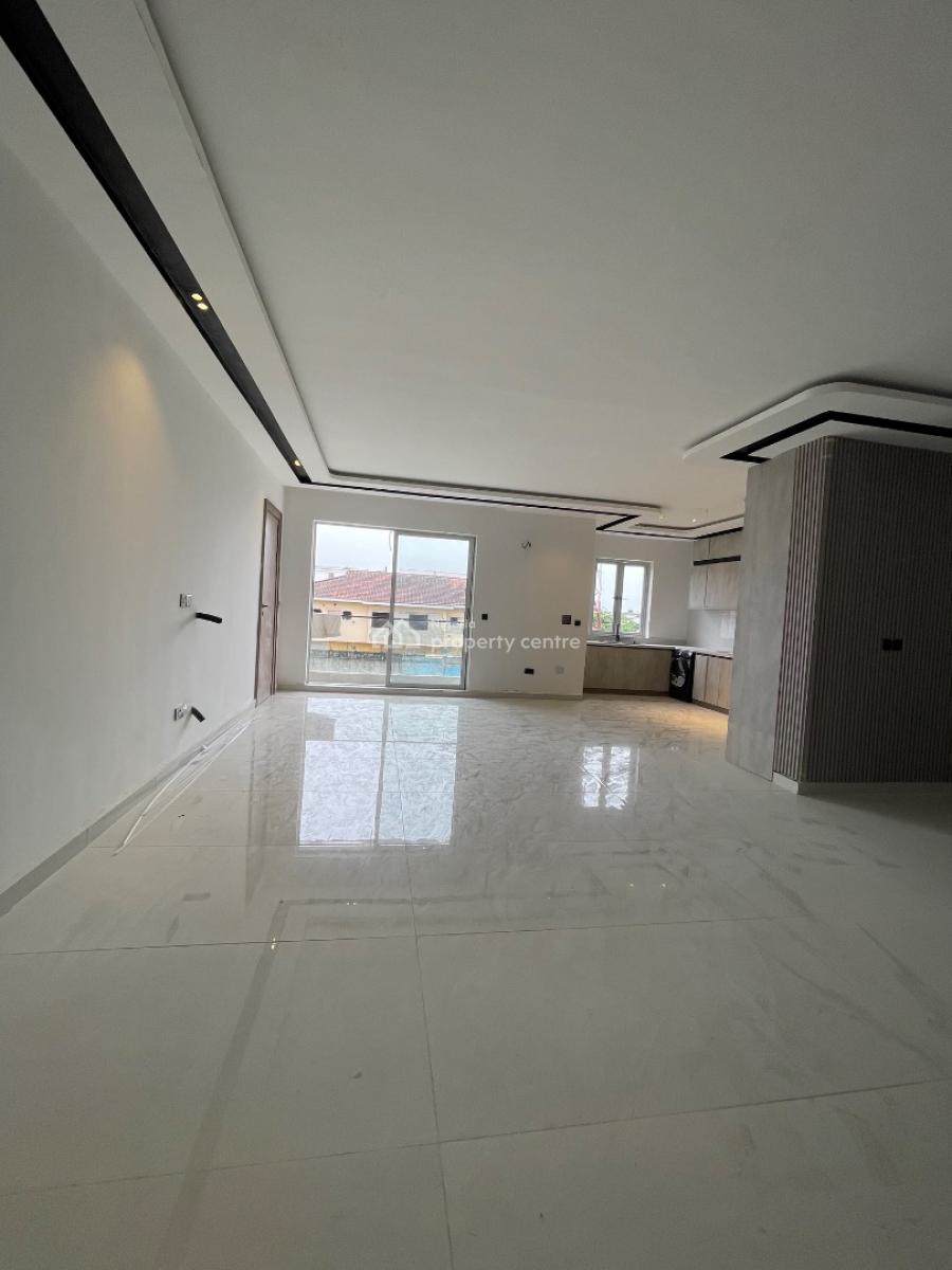 2 Bedroom Maisonette, Lekki Phase 1, Lekki, Lagos, Flat / Apartment for Sale