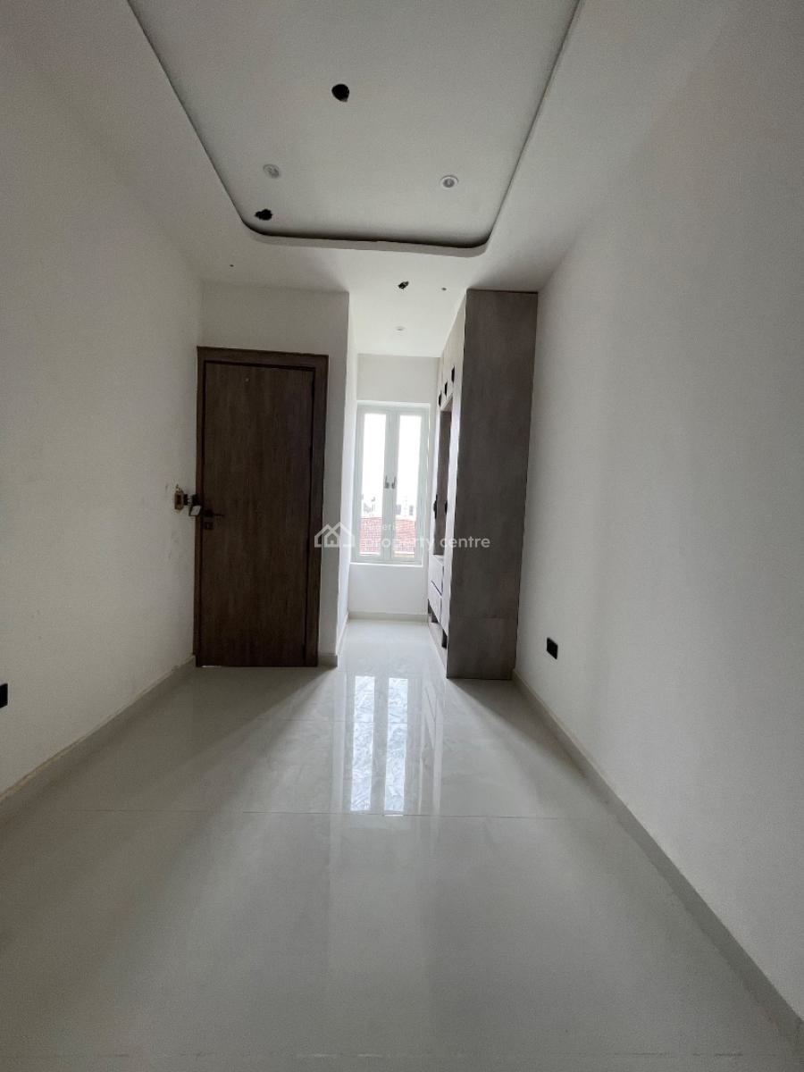 2 Bedroom Maisonette, Lekki Phase 1, Lekki, Lagos, Flat / Apartment for Sale