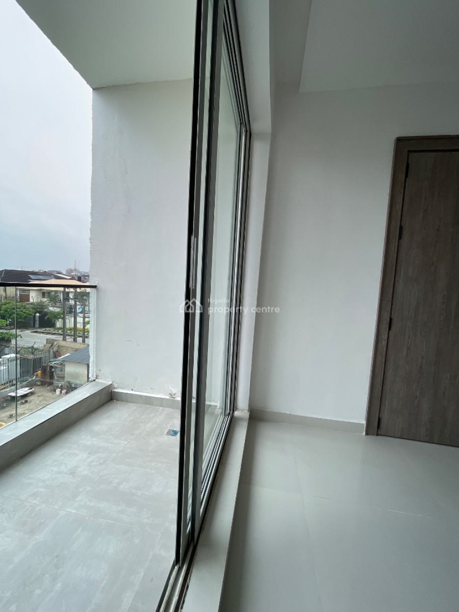 2 Bedroom Maisonette, Lekki Phase 1, Lekki, Lagos, Flat / Apartment for Sale