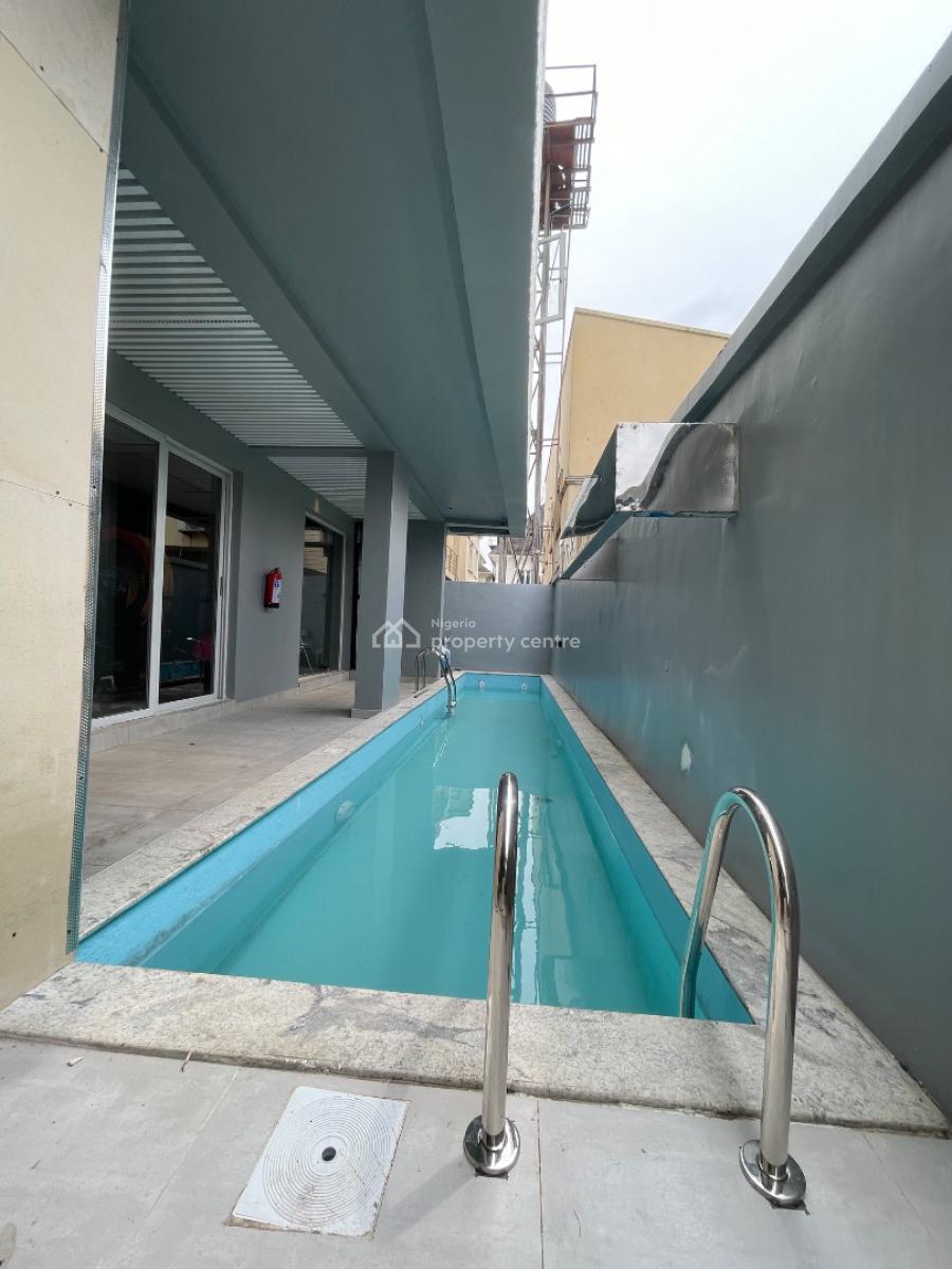 2 Bedroom Maisonette, Lekki Phase 1, Lekki, Lagos, Flat / Apartment for Sale