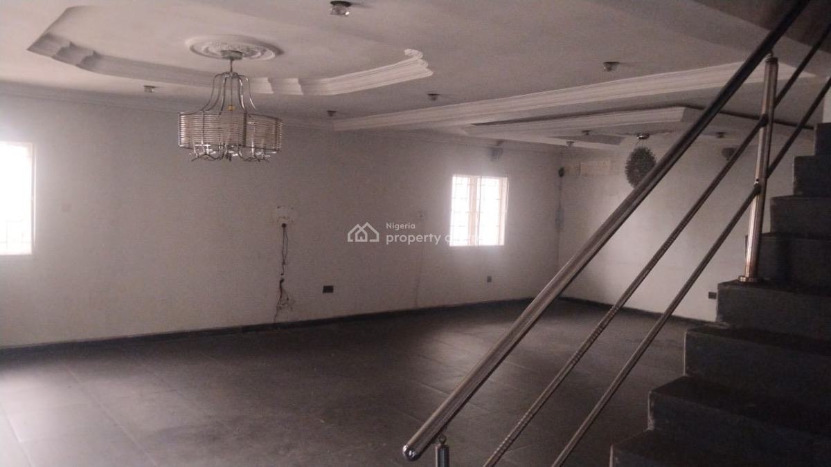 4 Bedroom Detached Duplex, Shonibare Estate, Maryland, Lagos, House for Rent