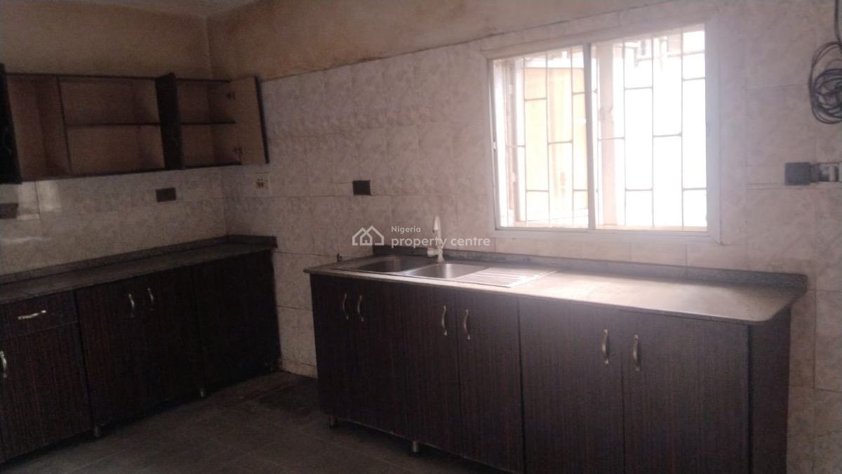 4 Bedroom Detached Duplex, Shonibare Estate, Maryland, Lagos, House for Rent