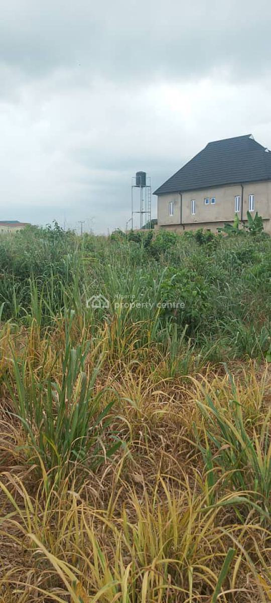 an Empty 2 Hectares of Dry Land, Cornerstone Estate, Mowe Ofada, Ogun, Residential Land for Sale