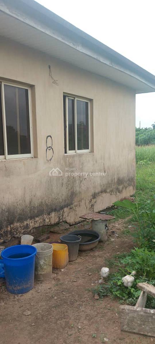 an Empty 2 Hectares of Dry Land, Cornerstone Estate, Mowe Ofada, Ogun, Residential Land for Sale