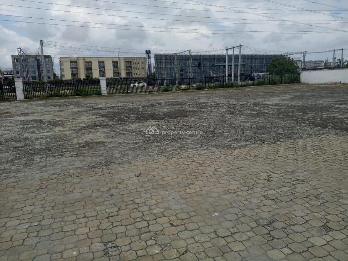 2300sqm Bareland in a Prime Location, Lekki Phase 1, Lekki, Lagos, Mixed-use Land for Sale