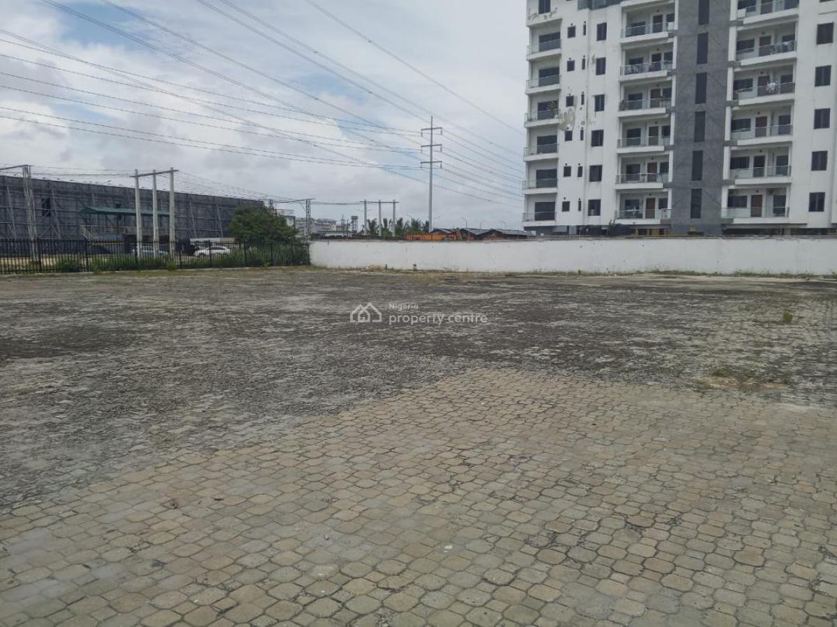 2300sqm Bareland in a Prime Location, Lekki Phase 1, Lekki, Lagos, Mixed-use Land for Sale