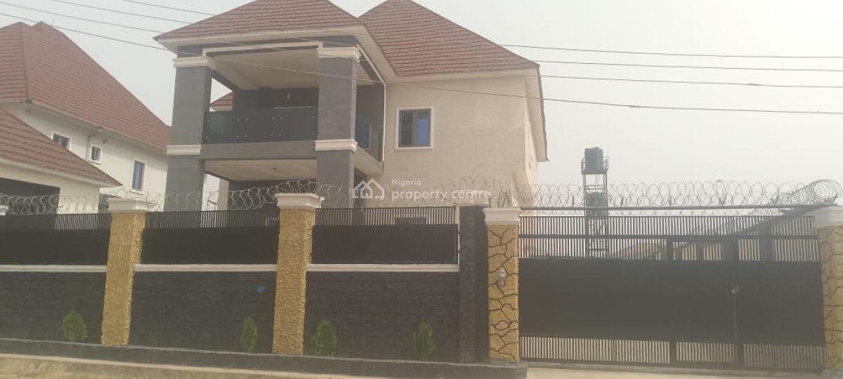 Luxury Five Bedroom Apartment, Mab Global Estate, Idu Industrial, Abuja, Detached Duplex for Rent