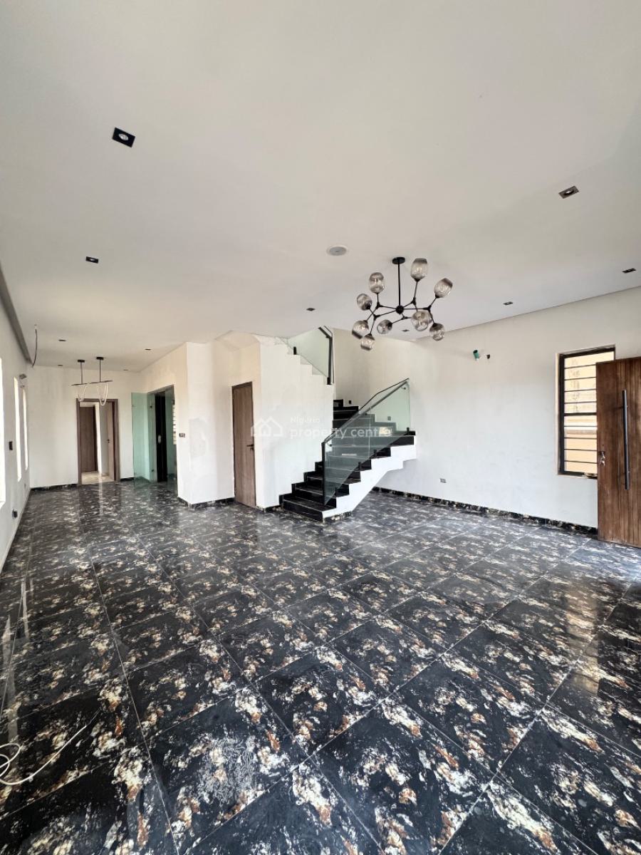 Four (4) Bedroom  Detached Duplex, Ajah, Lagos, Detached Duplex for Sale