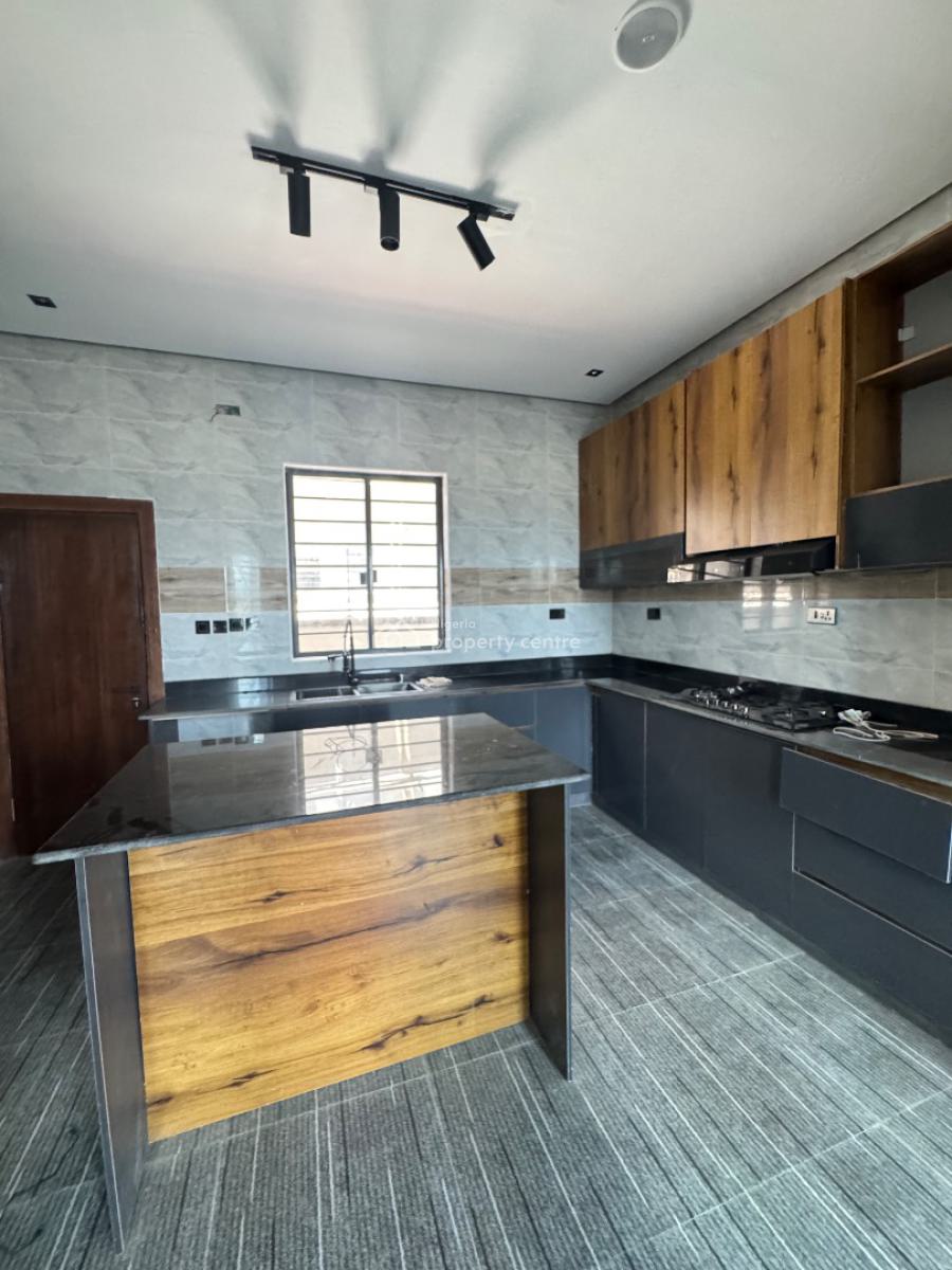 Four (4) Bedroom  Detached Duplex, Ajah, Lagos, Detached Duplex for Sale