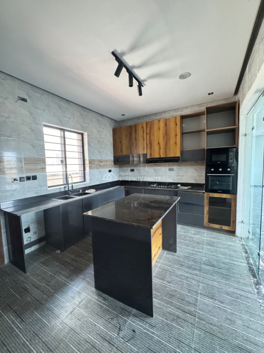 Four (4) Bedroom  Detached Duplex, Ajah, Lagos, Detached Duplex for Sale