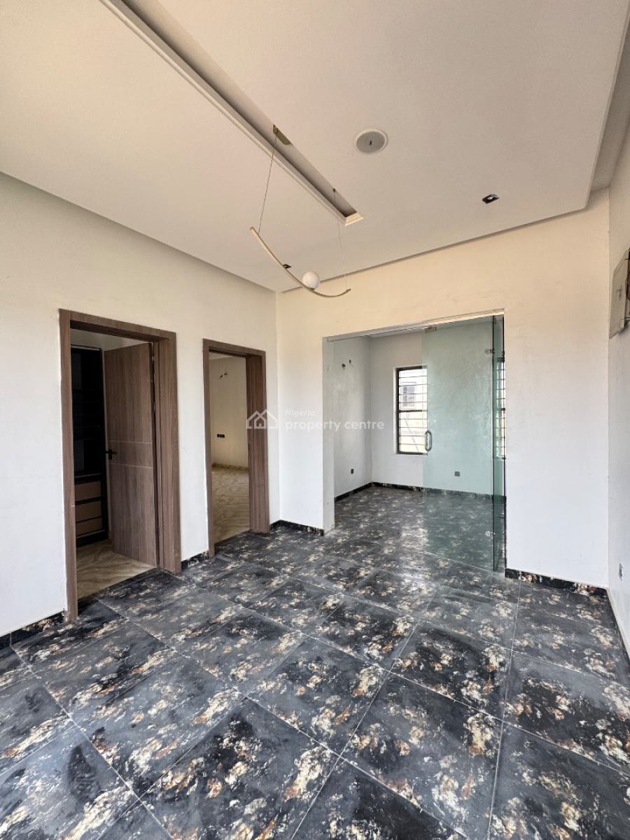 Four (4) Bedroom  Detached Duplex, Ajah, Lagos, Detached Duplex for Sale