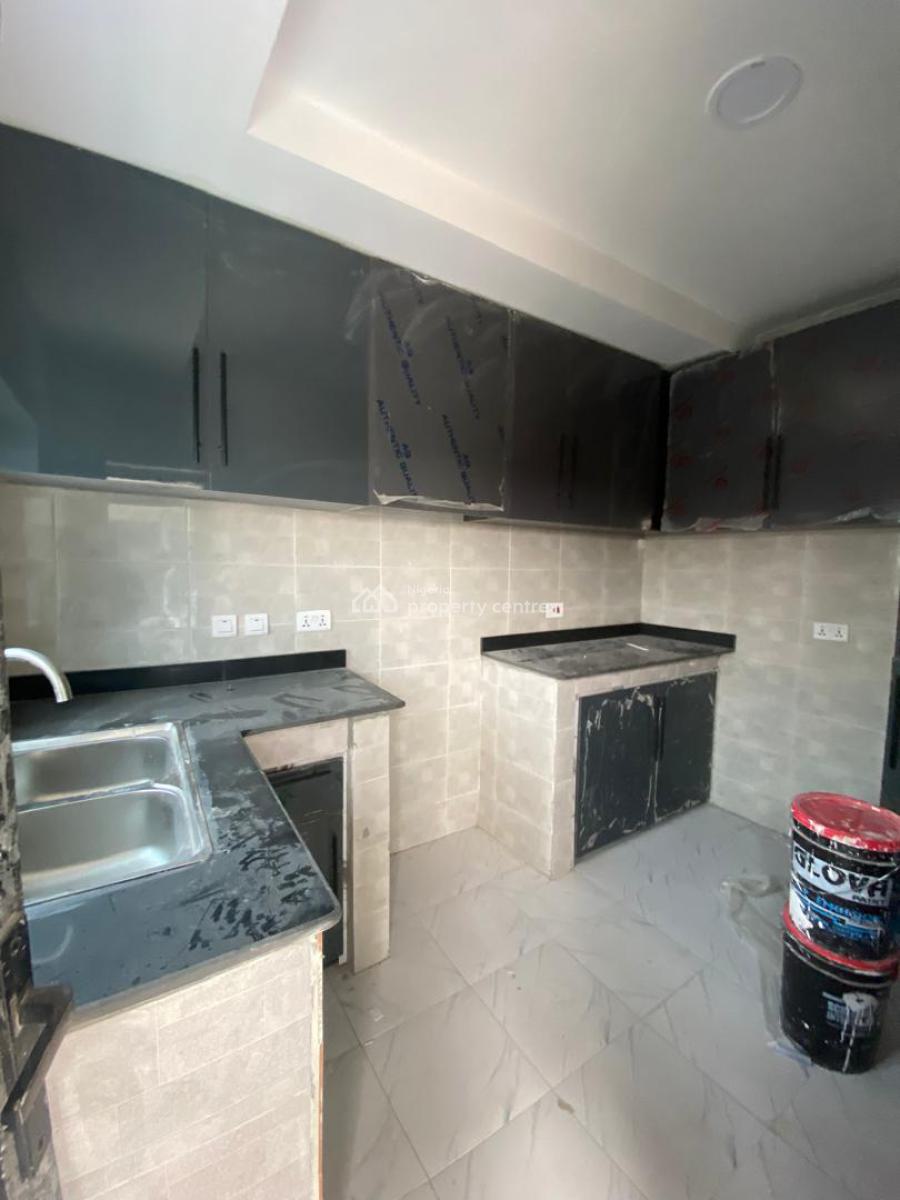 Brand New 2 Bedrooms Luxury Apartment, Ogombo, Ajah, Lagos, Flat / Apartment for Rent