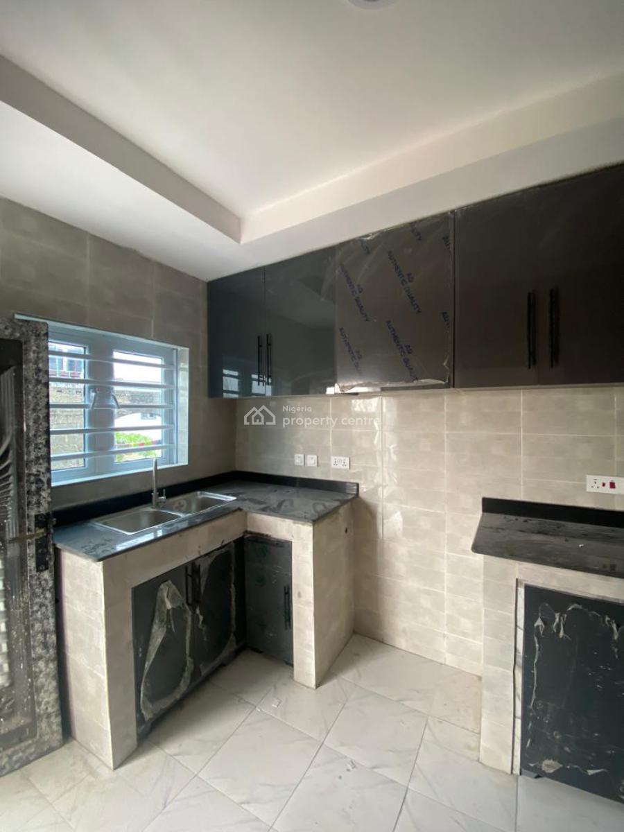 Brand New 2 Bedrooms Luxury Apartment, Ogombo, Ajah, Lagos, Flat / Apartment for Rent