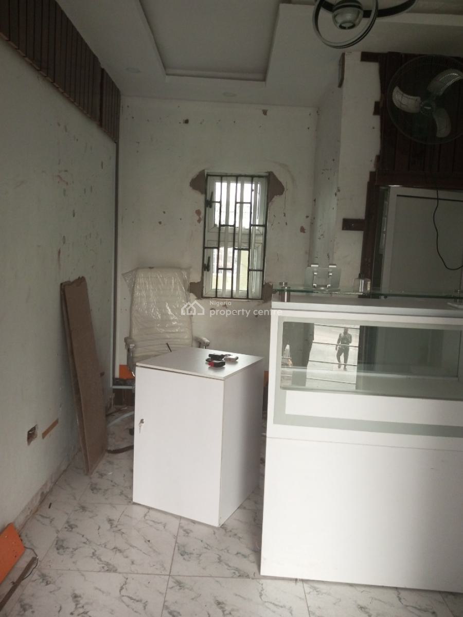 Shop Space, Awolowo Way, Ikeja, Lagos, Shop for Rent