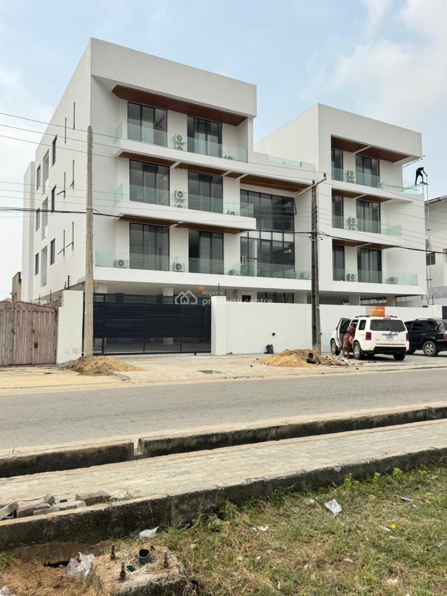 2  Bedroom Apartment, Lekki Phase 1, Lekki, Lagos, Flat / Apartment for Sale