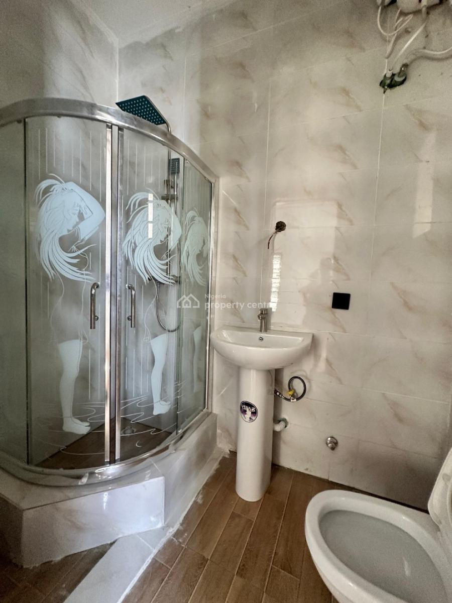 Spaciously  Built 2 Bedroom Apartment, Ajah, Lagos, Flat / Apartment for Sale