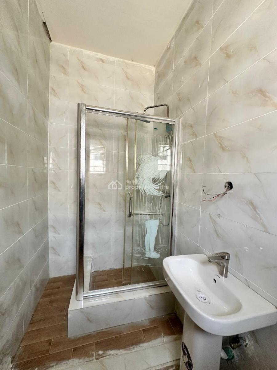 Spaciously  Built 2 Bedroom Apartment, Ajah, Lagos, Flat / Apartment for Sale