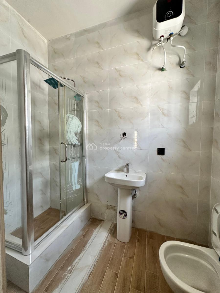 Spaciously  Built 2 Bedroom Apartment, Ajah, Lagos, Flat / Apartment for Sale