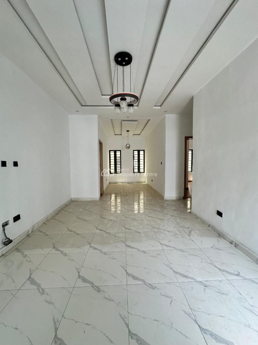 Spaciously  Built 2 Bedroom Apartment, Ajah, Lagos, Flat / Apartment for Sale
