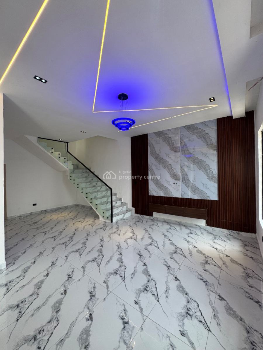 Four (4) Bedroom  Semi Detached Duplex, Ajah, Lagos, Semi-detached Duplex for Sale