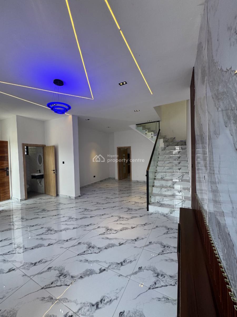 Four (4) Bedroom  Semi Detached Duplex, Ajah, Lagos, Semi-detached Duplex for Sale