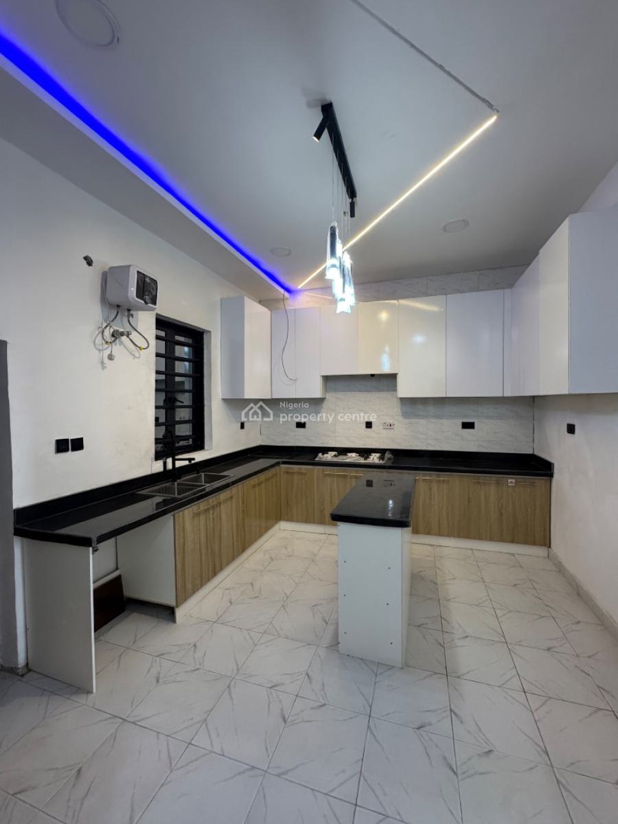 Four (4) Bedroom  Semi Detached Duplex, Ajah, Lagos, Semi-detached Duplex for Sale