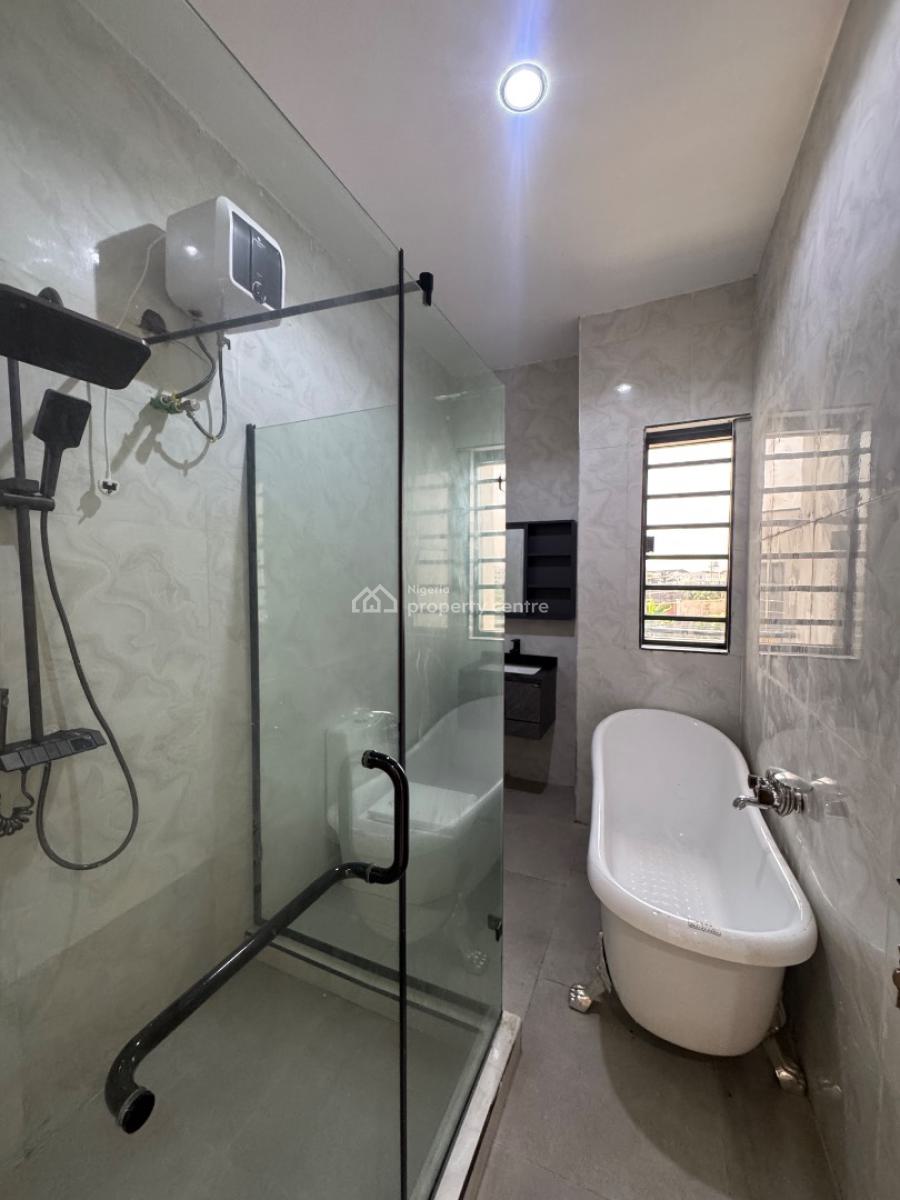 Four (4) Bedroom  Semi Detached Duplex, Ajah, Lagos, Semi-detached Duplex for Sale