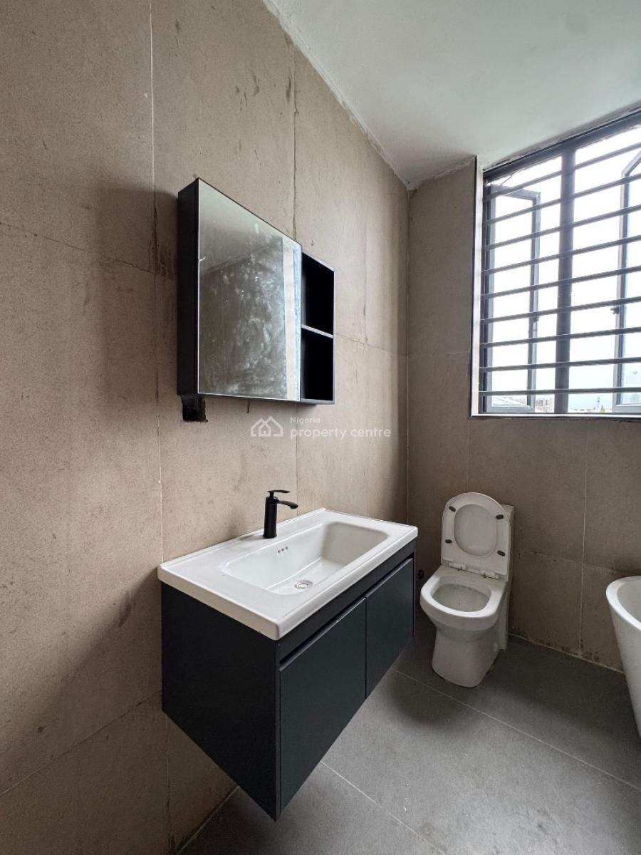 Classy 5  Bedroom Detached Duplex with a Bq  with a Pool, Lekki Phase 1, Lekki, Lagos, Detached Duplex for Sale