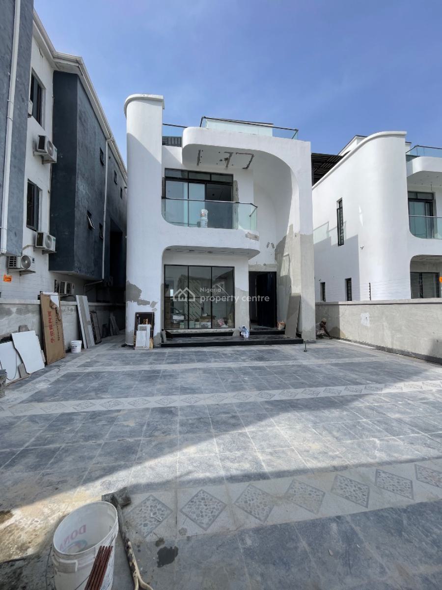 5 Bedroom Fully Detached Duplex, Lekki Phase 1, Lekki, Lagos, Detached Duplex for Sale