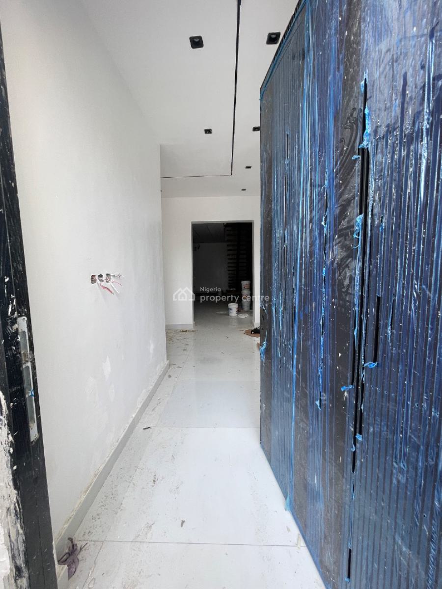 5 Bedroom Fully Detached Duplex, Lekki Phase 1, Lekki, Lagos, Detached Duplex for Sale