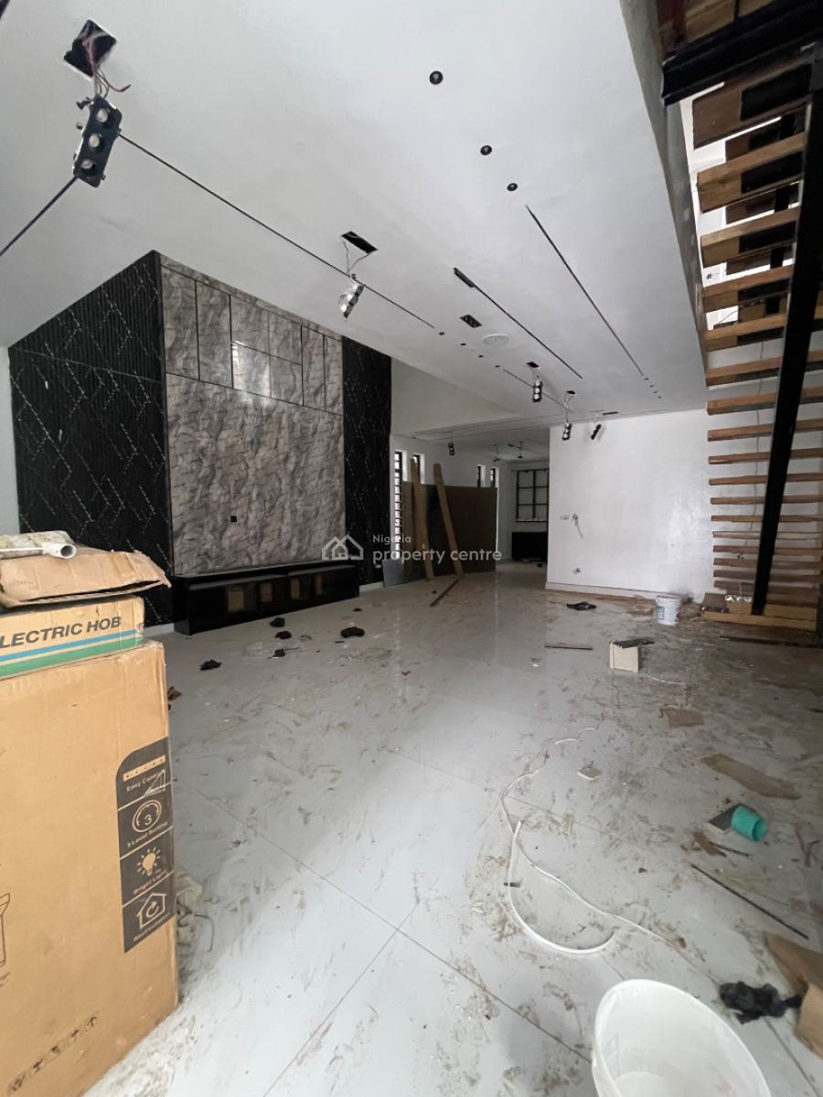 5 Bedroom Fully Detached Duplex, Lekki Phase 1, Lekki, Lagos, Detached Duplex for Sale