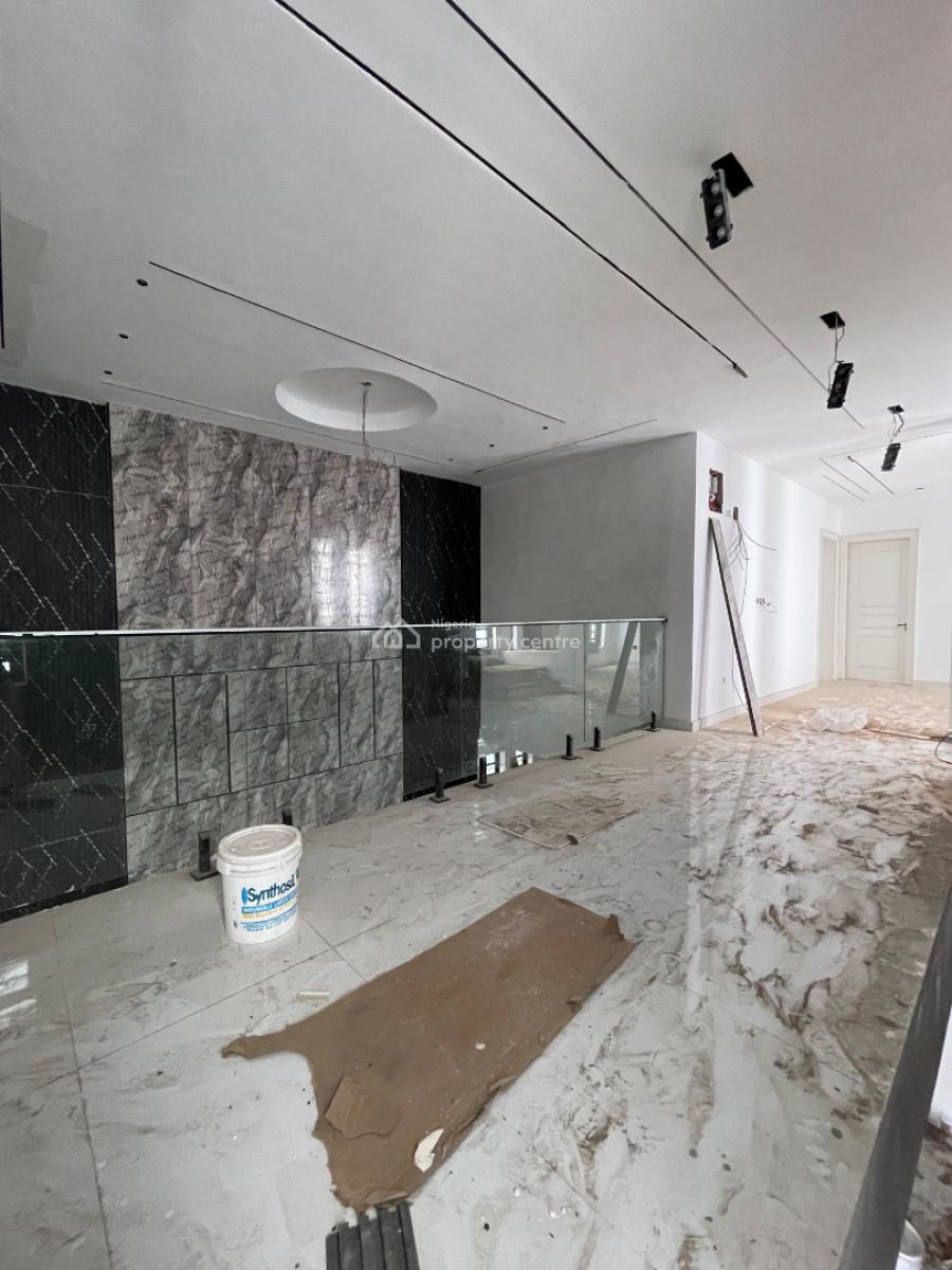 5 Bedroom Fully Detached Duplex, Lekki Phase 1, Lekki, Lagos, Detached Duplex for Sale