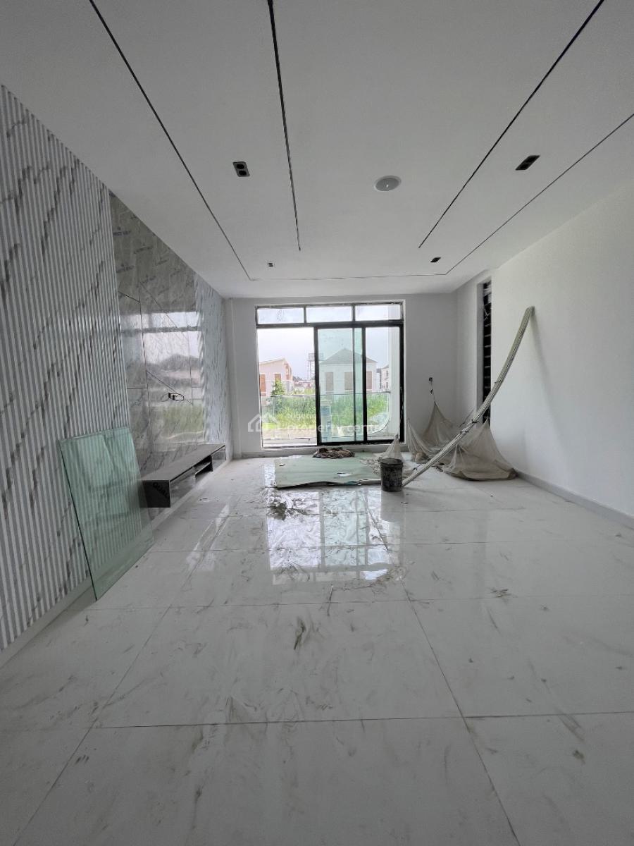 5 Bedroom Fully Detached Duplex, Lekki Phase 1, Lekki, Lagos, Detached Duplex for Sale