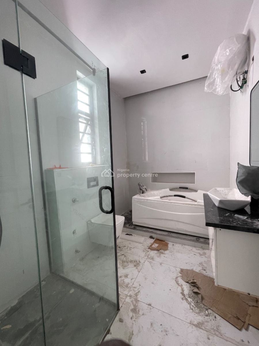 5 Bedroom Fully Detached Duplex, Lekki Phase 1, Lekki, Lagos, Detached Duplex for Sale